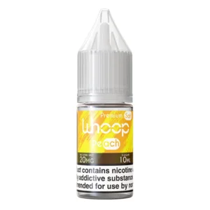 Peach WHOOP E-Liquid