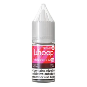 Strawberry Kiwi WHOOP E-Liquid