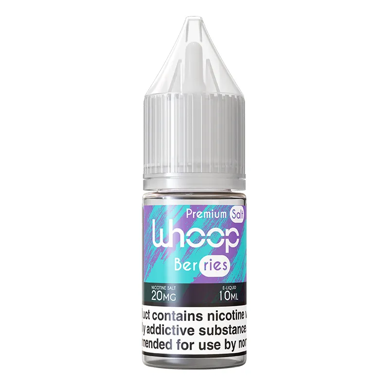 Wild Berries WHOOP E-Liquid